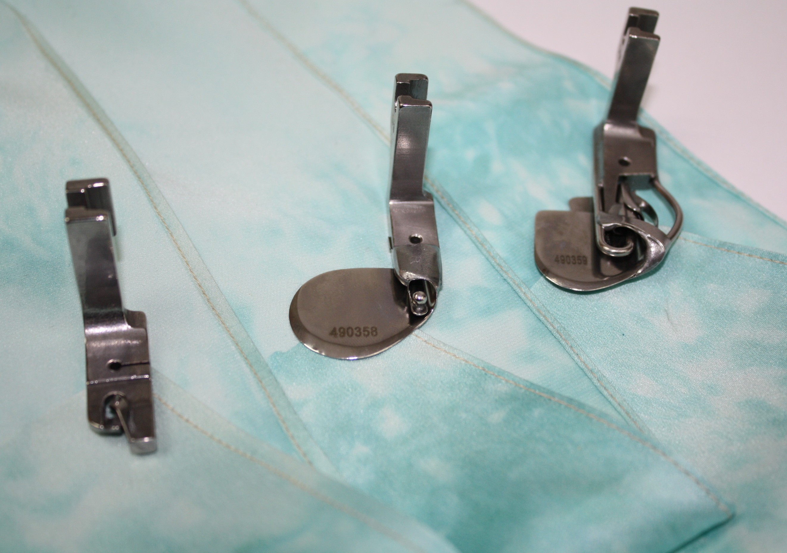 How To Use The Rolled Hem Presser Foot For Perfect Narrow Hems
